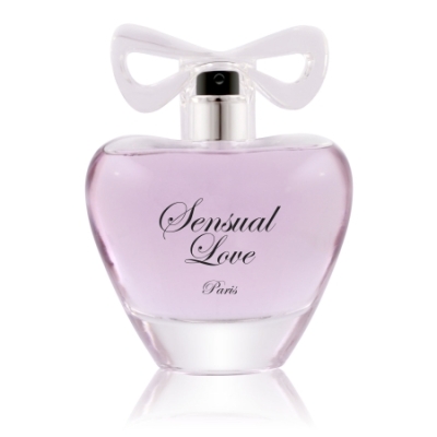 Paris Bleu Sensual Love - Eau de Parfum fur Damen 100 ml