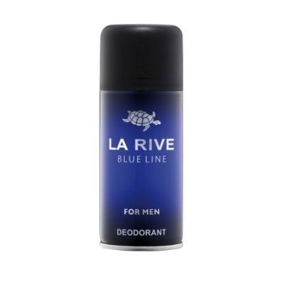 La Rive Blue Line - Deodorant Spray fur Herren 150 ml