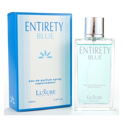 Luxure Entirety Blue Women - Eau de Parfum fur Damen 100 ml