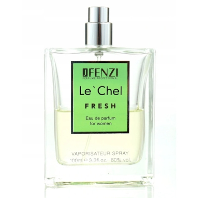 JFenzi Le Chel Fresh - Eau de Parfum fur Damen, tester 50 ml