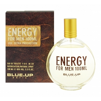 Blue Up Energy For Men - Eau de Toilette fur Herren 100 ml