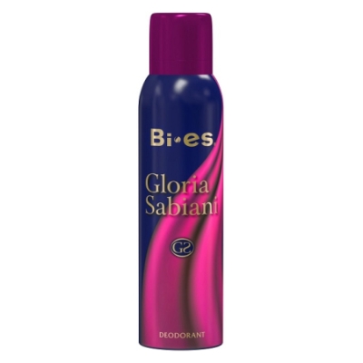 Bi-Es Gloria Sabiani - deodorant fur Damen 150 ml