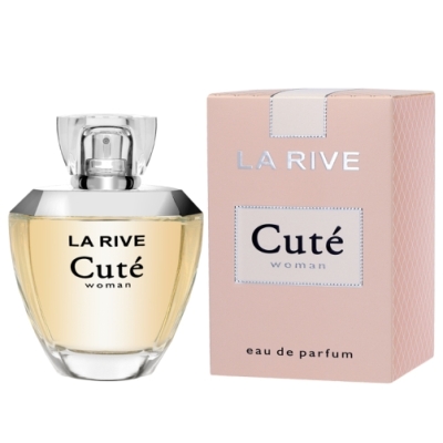 La Rive Cute - Aktions-Set, Eau de Parfum, Deodorant