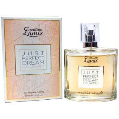 Lamis Just Perfect Dream - Eau de Parfum fur Damen 100 ml