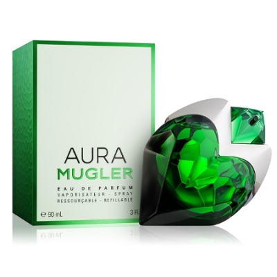 Thierry Mugler Aura - Eau de Parfum fur Damen 90 ml