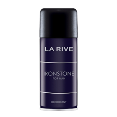 La Rive IronStone - deodorant fur Herren 150 ml