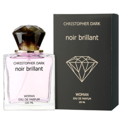 Christopher Dark Noir Brillant - Eau de Parfum fur Damen 100 ml