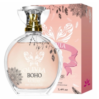 Luxure Olivia Boho - Eau de Parfum fur Damen 100 ml