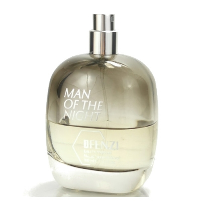 JFenzi Man Of The Night - Eau de Parfum fur Manner, tester 50 ml