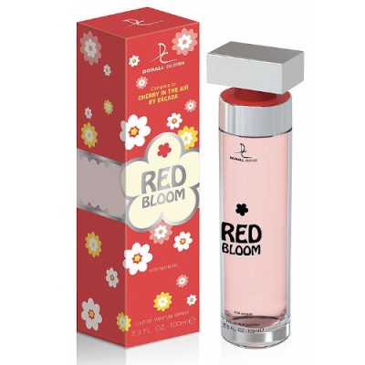 Dorall Red Bloom - Eau de Parfum fur Damen 100 ml