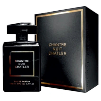 Chatler Chantre Nuit - Aktions-Set, Eau de Parfum 100 ml + Eau de Parfum 30 ml