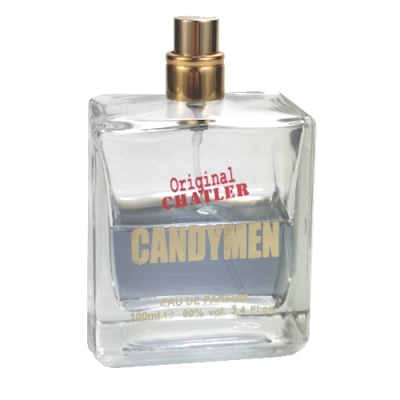 Chatler Original Candymen - Eau de Parfum fur Herren, tester 40 ml
