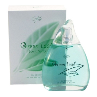 Chat Dor Green Leaf - Eau de Parfum fur Damen 100 ml