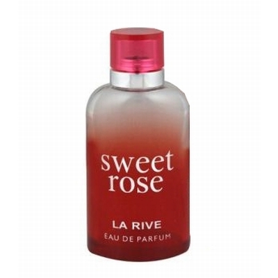 La Rive Sweet Rose - Eau de Parfum fur Damen, tester 90 ml