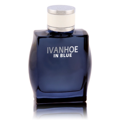 Paris Bleu Ivanhoe In Blue - Eau de Toilette fur Herren 100 ml