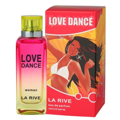 La Rive Love Dance - Eau de Parfum fur Damen 90 ml
