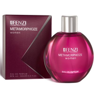 JFenzi Metamorphoze Woman - Eau de Parfum fur Damen 100 ml