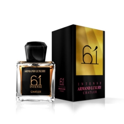 Chatler Armand Luxury Intense 61 - Eau de Parfum fur Damen 100 ml