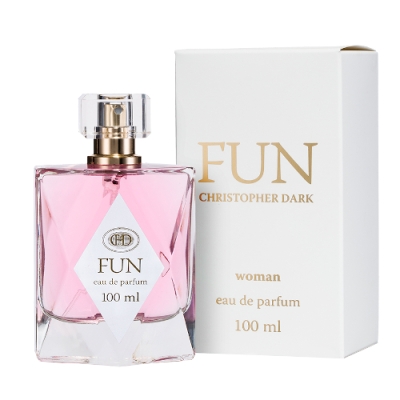 Christopher Dark Fun - Eau de Parfum fur Damen 100 ml