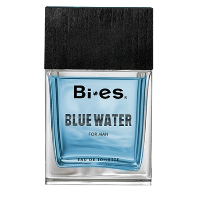 Bi-Es Blue Water Men - Eau de Toilette 100 ml, Probe Davidoff Cool Water Men