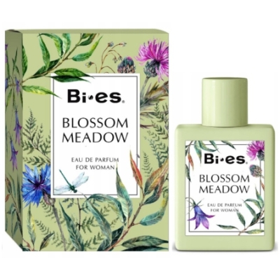 Bi-Es Blossom Meadow - Eau de Parfum fur Damen 100 ml