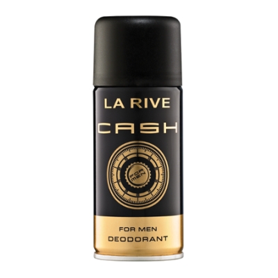 La Rive Cash Men - deodorant fur Herren 150 ml