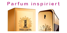 Parfums inspiriert von Paco Rabanne 1 Million