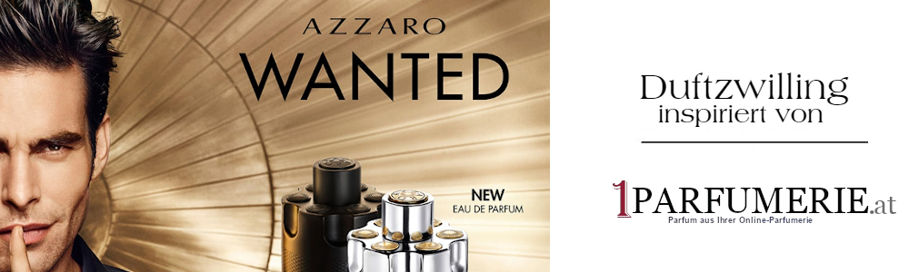 Parfums inspiriert von Azzaro Wanted