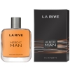 La Rive Heroic Man 100 ml + Probe Armani Stronger With You