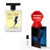 Luxure Big Day Indigo 100 ml + Probe Carolina Herrera Bad Boy Cobalt