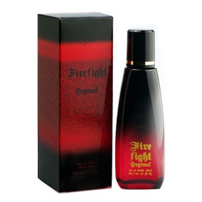 Chat Dor Fire Fight Original - Eau de Parfum fur Herren 100 ml