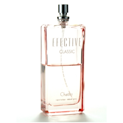 Chatler Efective Classic - Eau de Parfum fur Damen, tester 40 ml