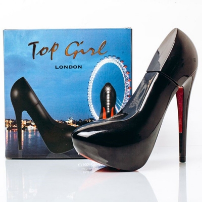 Tiverton Top Girl London Diamond - Eau de Parfum fur Damen 100 ml