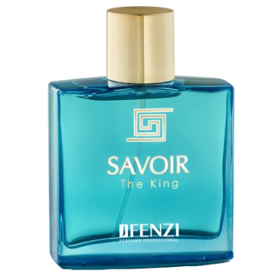 JFenzi Savoir The King - Eau de Parfum fur Herren 100 ml