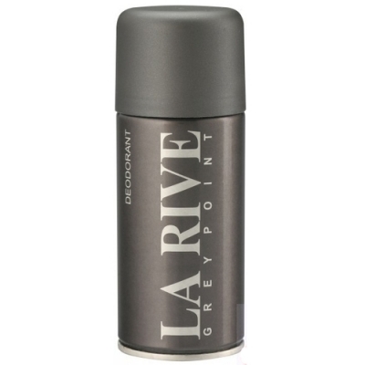 La Rive Grey Point - Deodorant Spray fur Herren 150 ml
