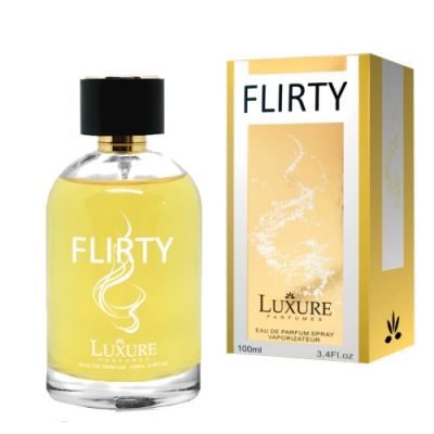 Luxure Flirty - Eau de Parfum fur Damen 100 ml
