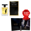 Luxure Big Day - Eau de Parfum 100 ml, Probe Carolina Herrera Bad Boy