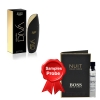 Lamis Diva Golden - Eau de Parfum 100 ml, Probe Hugo Boss Nuit Femme