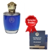 Luxure Vestito Dynamic Beat - Eau de Parfum 100 ml, Probe Versace Dylan Blue Femme
