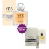 Luxure Yes I Want You - Eau de Parfum 100 ml, Probe Armani Emporio Because It’s You