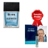 Bi-Es Blue Water Men - Eau de Toilette 100 ml, Probe Davidoff Cool Water Men