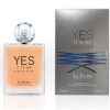 Luxure Yes It Is Me Forever - Eau de Parfum 100 ml, Probe Armani Emporio Stronger With You Freeze