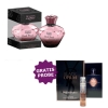 Lamis Dark Pearl - Eau de Parfum 100 ml, Probe Yves Saint Laurent Opium Black