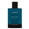La Rive Distant Wave - Eau de Toilette fur Herren 100 ml, Probe Davidoff Cool Water Men 1 ml