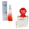 JFenzi Desso White Woman - Eau de Parfum 100 ml, Probe Hugo Boss Orange Women