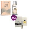 Bi-Es I'm With Her - Eau de Parfum 100 ml, Probe Armani Emporio Because It’s You