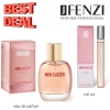 JFenzi Mon Succes, Aktions-Set, Eau de Parfum, roll-on