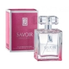 JFenzi Savoir Brillant - Aktions-Set fur Damen, Eau de Parfum 100 ml, Körperlotion 200 ml