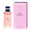 La Rive Her Choice - Aktions-Set, Eau de Parfum fur Damen, Deodorant