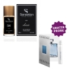 Sensation No.114 - Eau de Parfum fur Herren 36 ml, Probe Azzaro Chrome